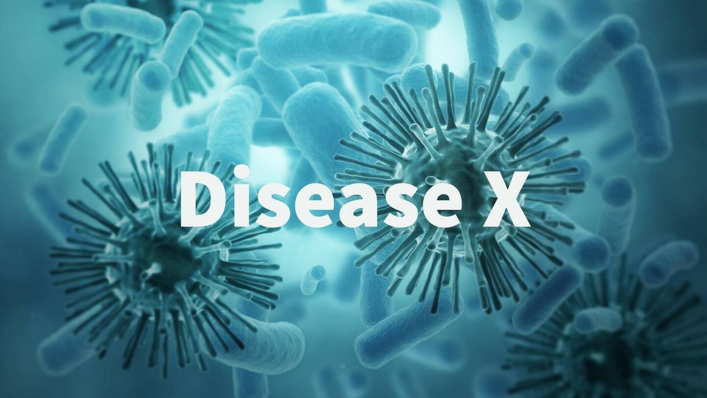 Penyakit X: Informasi yang kami ketahui sejauh ini