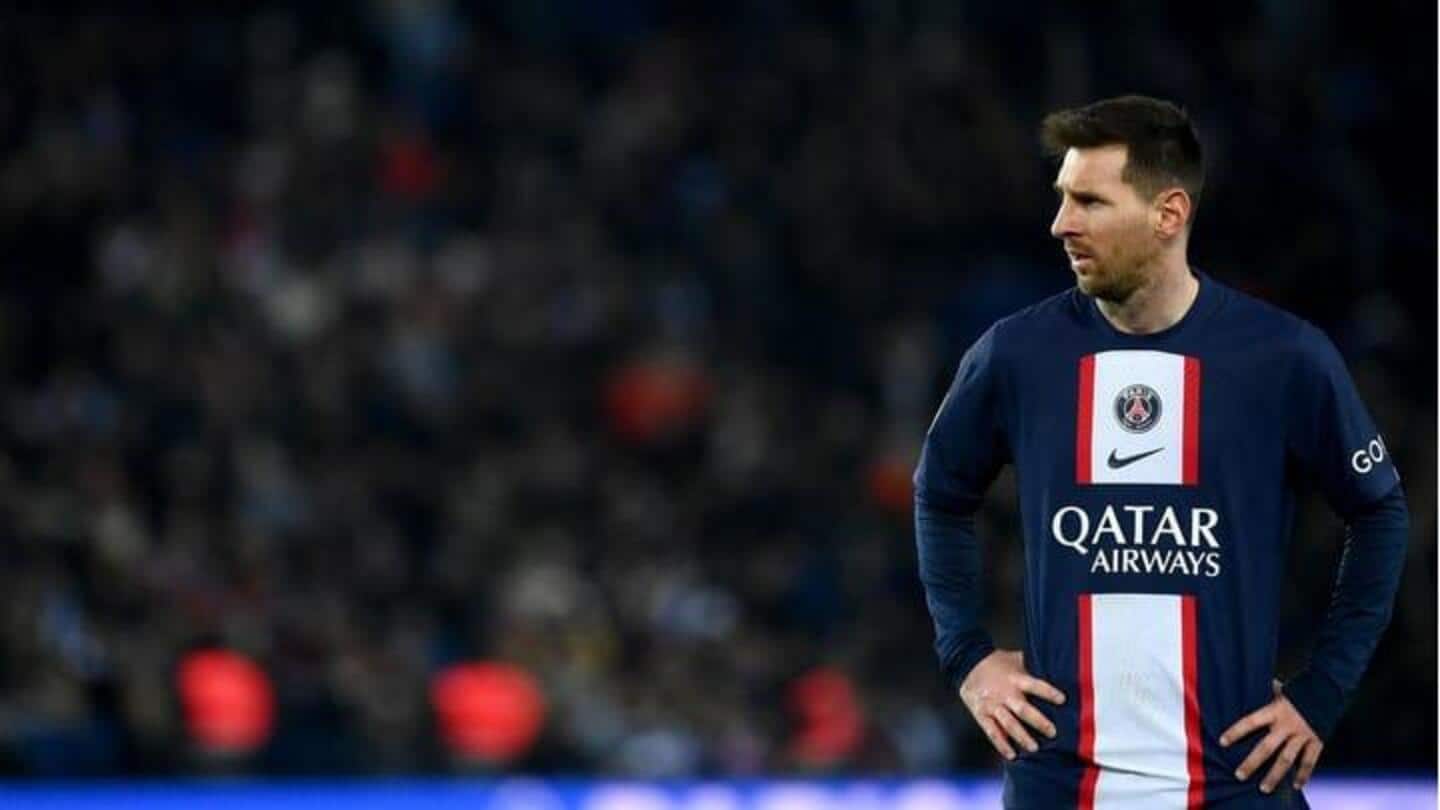Messi menegaskan dia bergabung dengan Inter Miami: Mengupas statistiknya