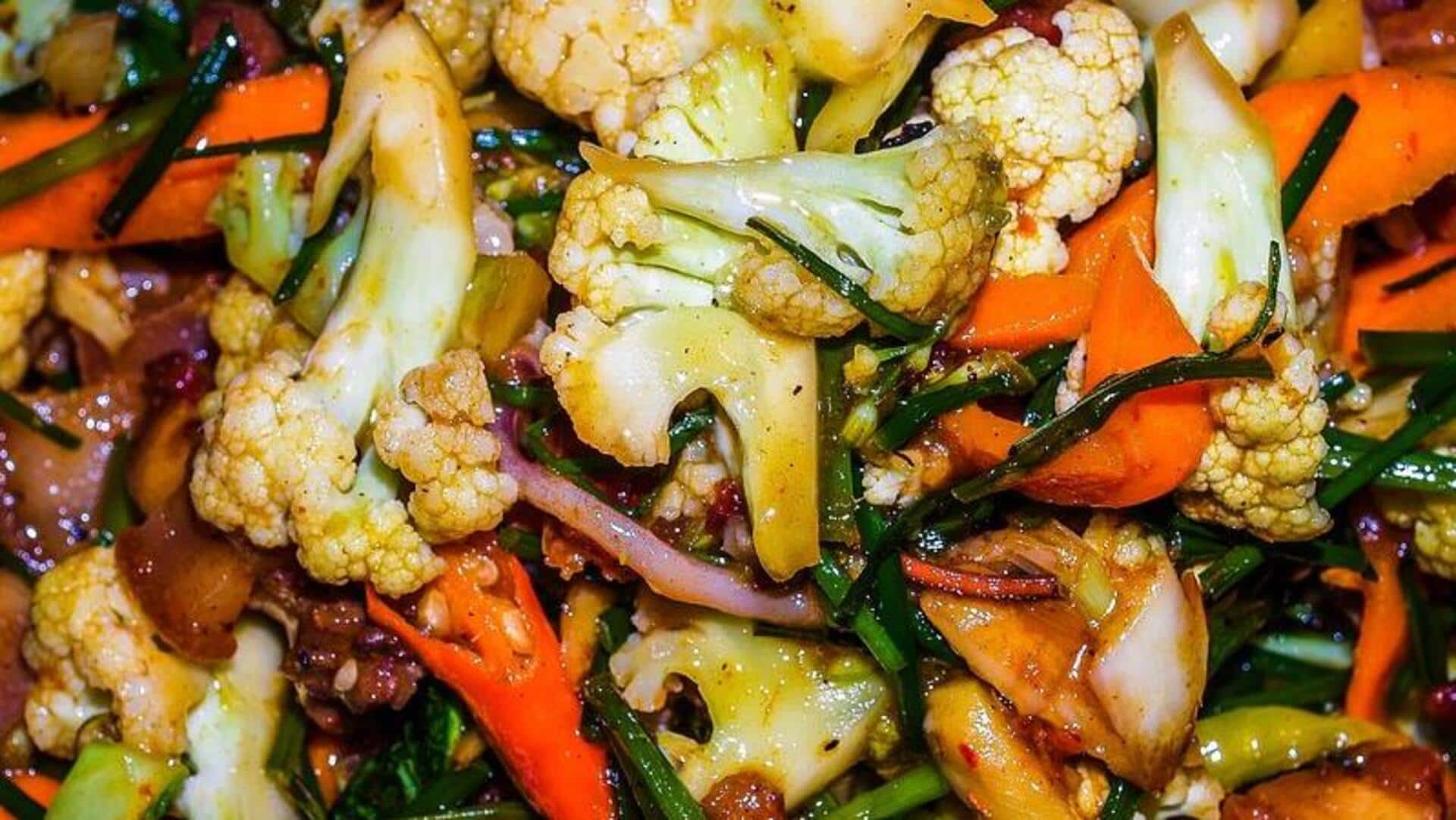 Rendang Vegan Kembang Kol: Panduan memasak lezat dan sehat Rendang Vegan Kembang Kol: Panduan memasak lezat dan sehat