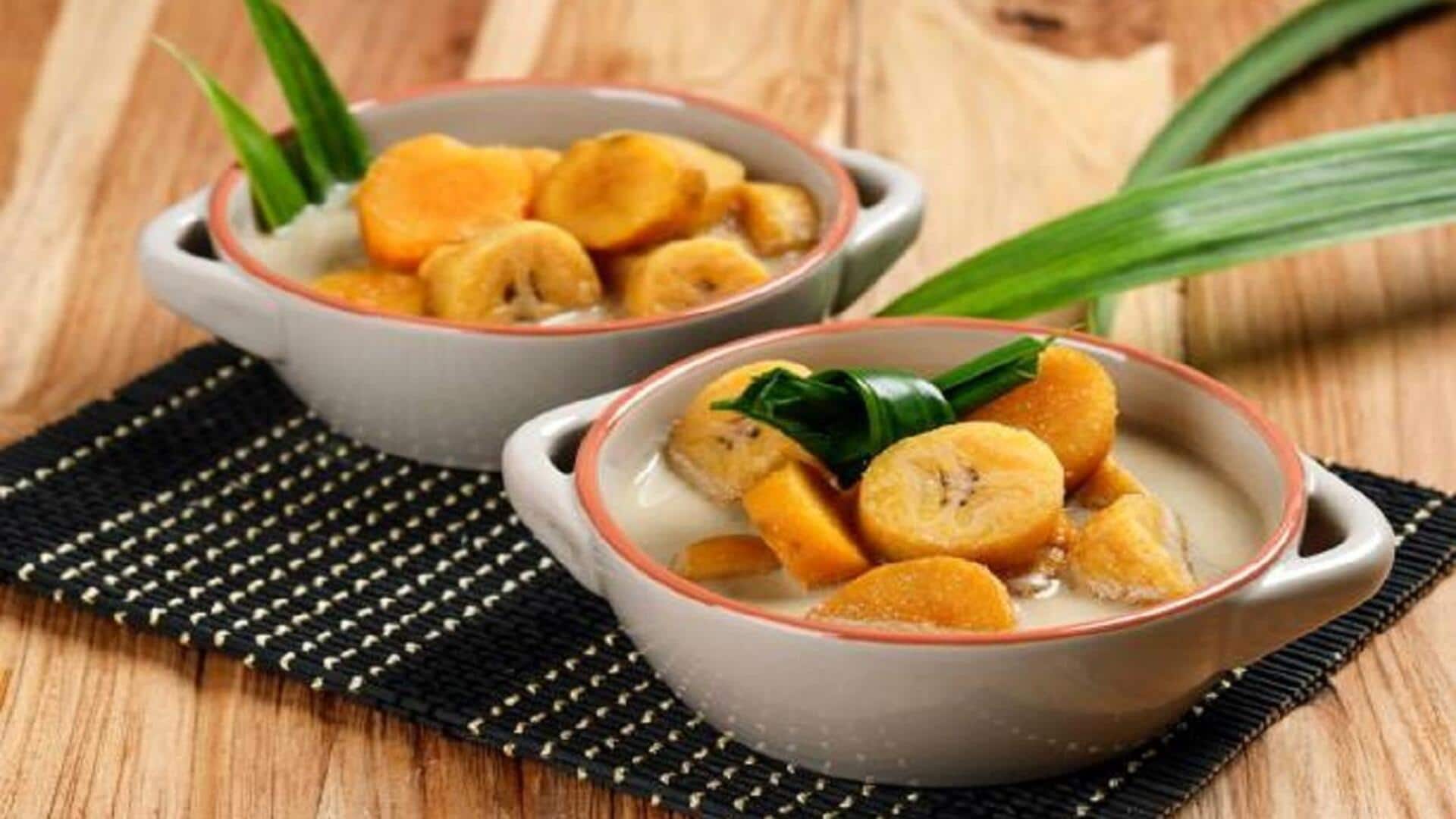 Menikmati Buah Musiman dengan Resep Klasik Indonesia