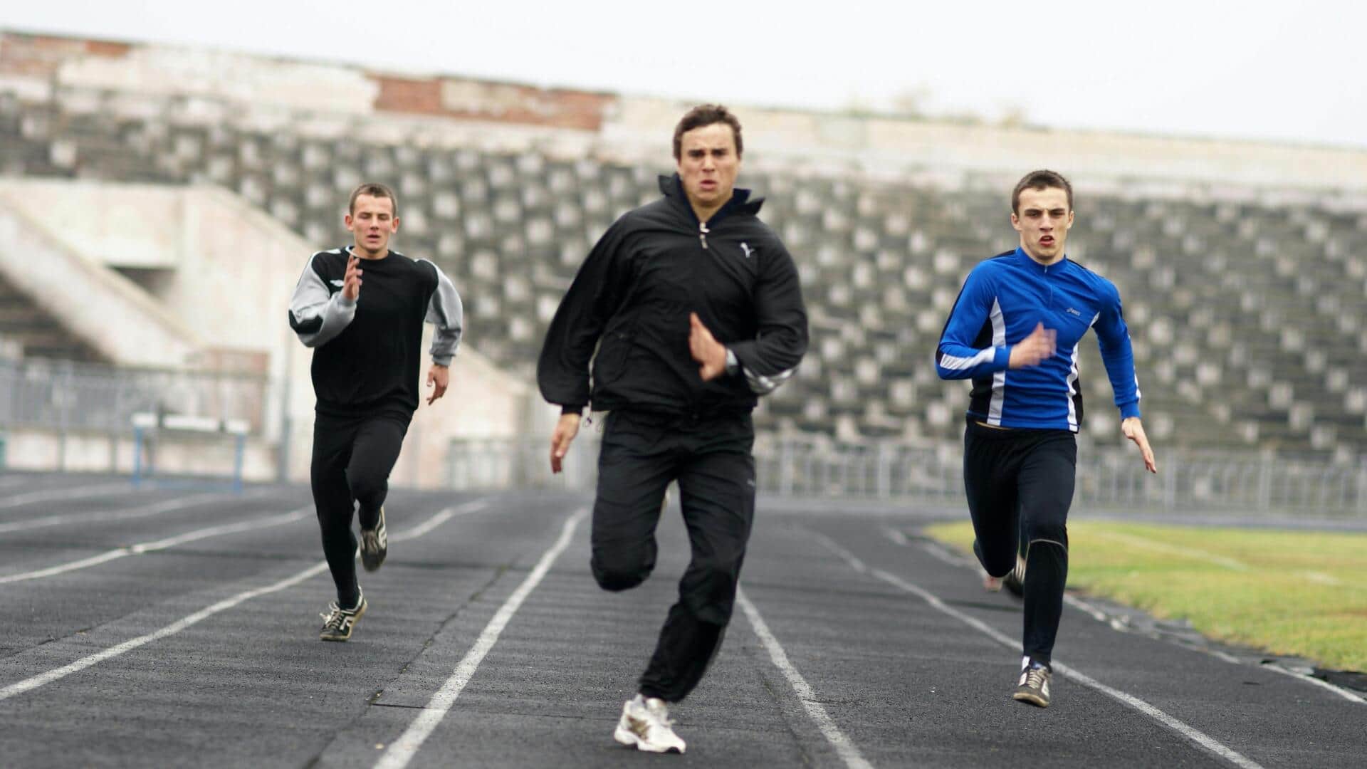 Mengungkap ilmu di balik Decathlon: Uji coba terakhir untuk serba bisa