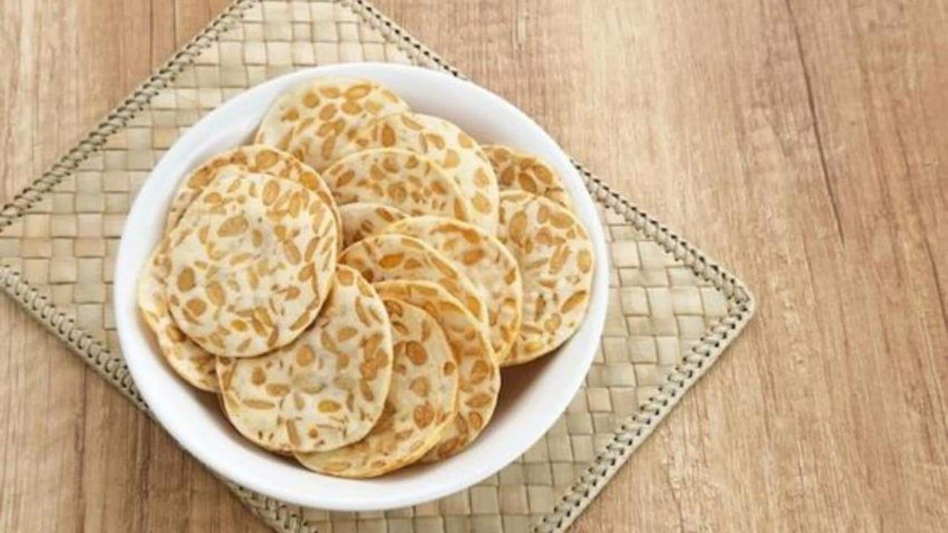 Camilan Jalanan Indonesia yang Unik dengan Bahan Dasar Kacang 