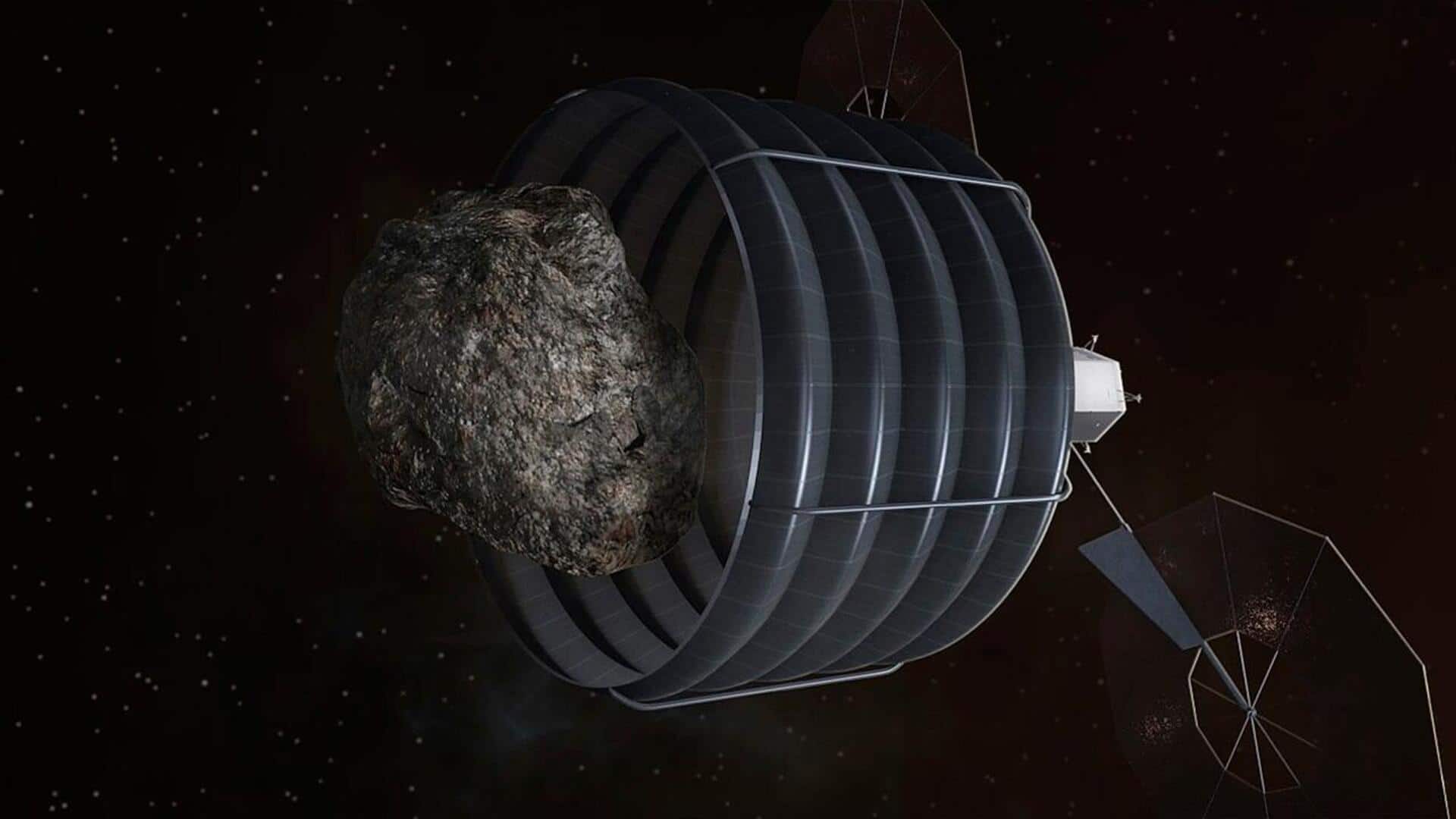 Potensi Penambangan Asteroid untuk Kemajuan Teknologi Energi