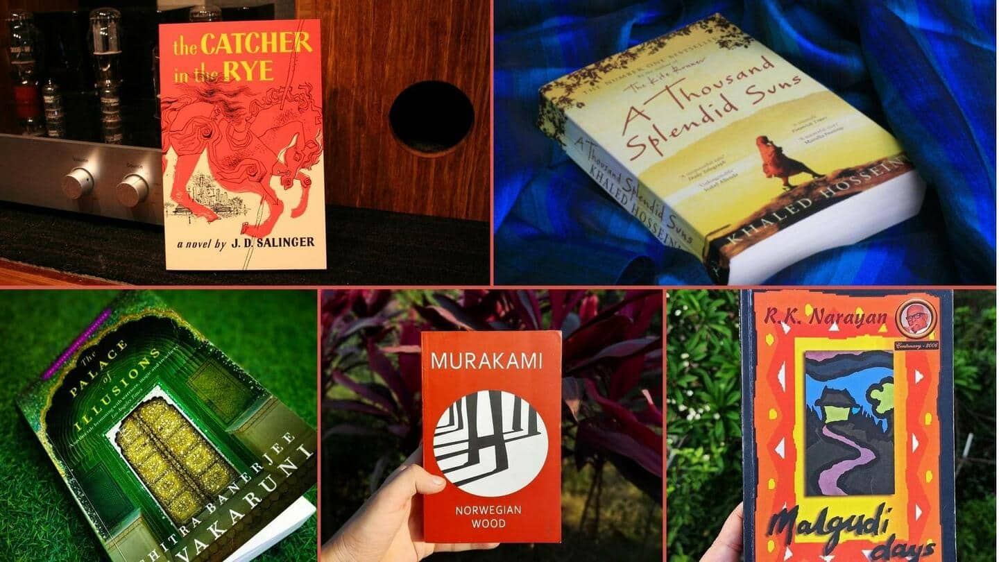 Edisi Pemula: 6 buku untuk mengembangkan kebiasaan membaca