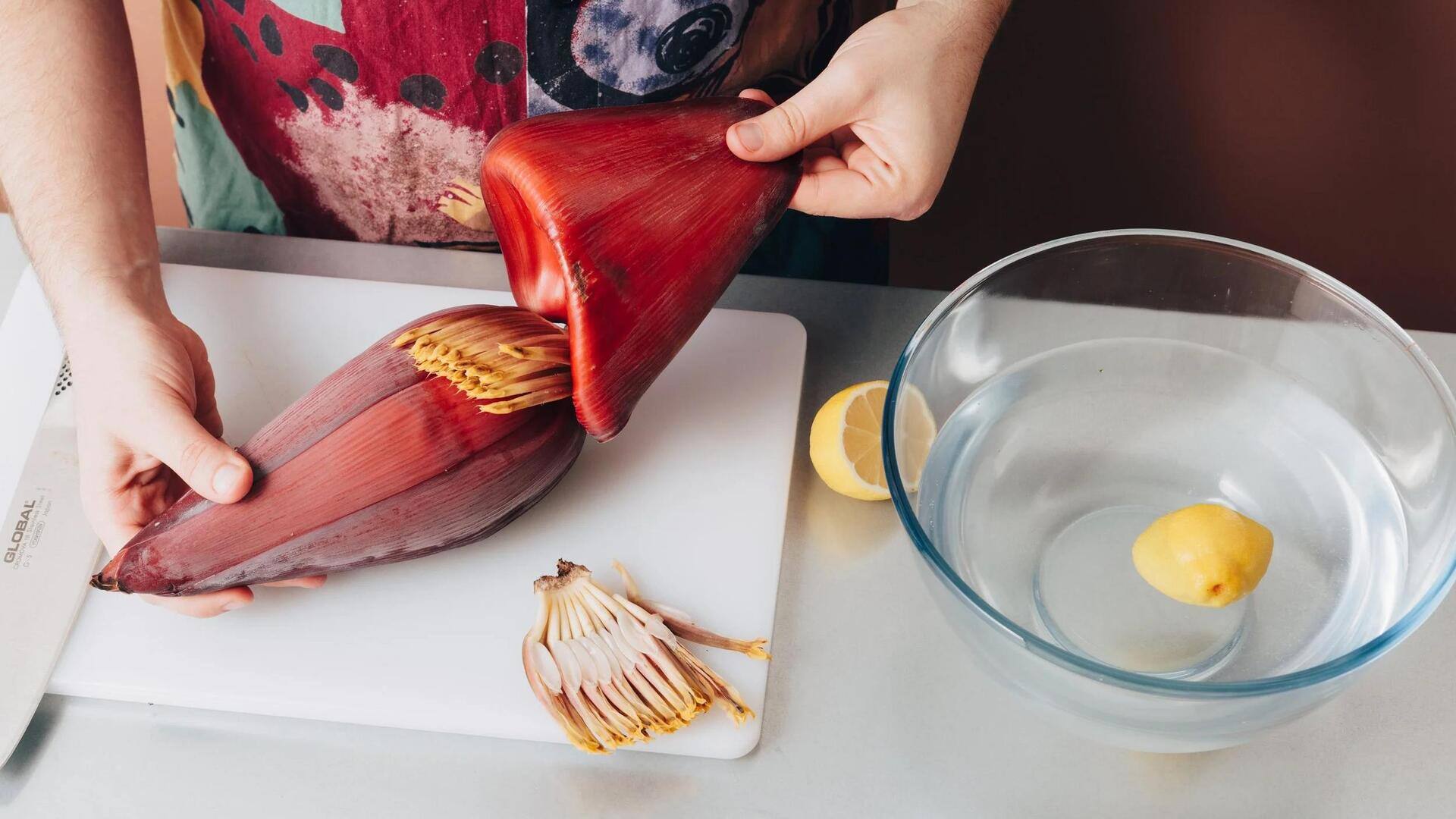 Menemukan Kembali Jantung Pisang: Permata Kuliner yang Tak Terduga