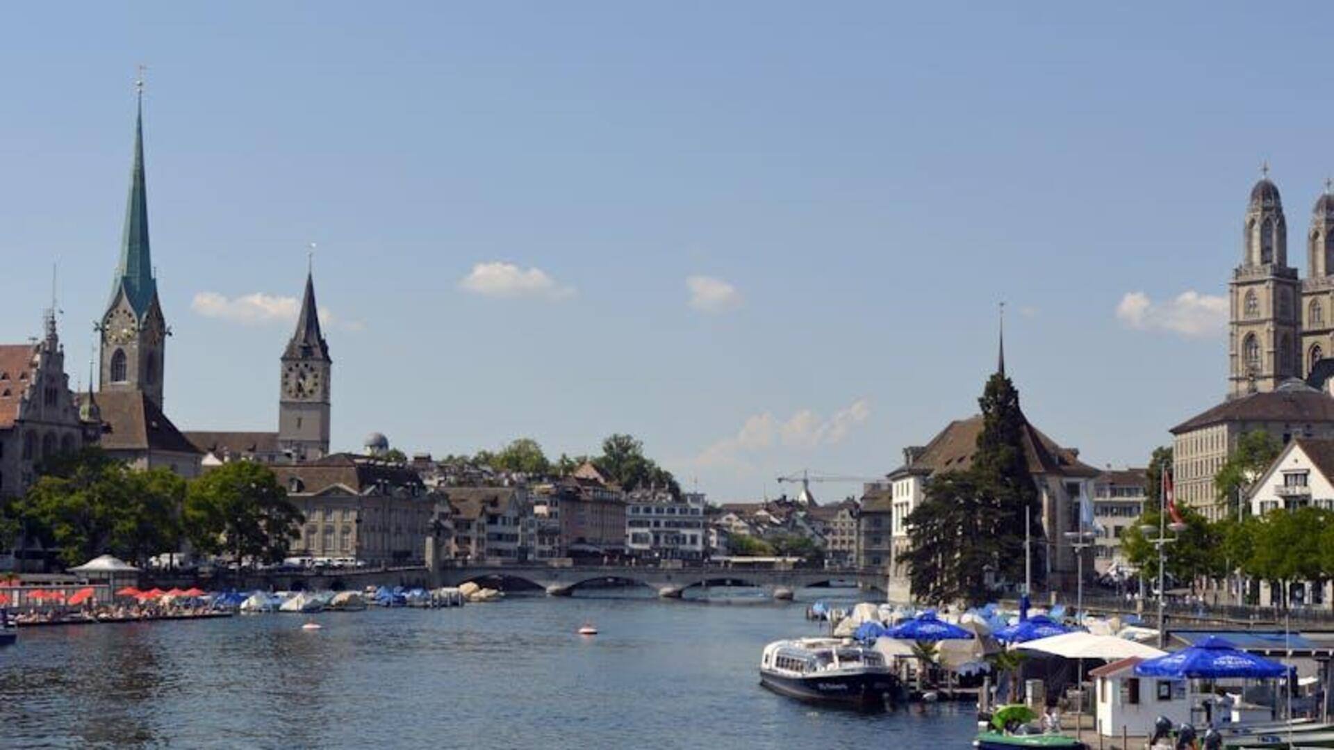 Menjelajahi Jalur Tepi Danau Zurich: Retret Sempurna untuk Pejalan Kaki