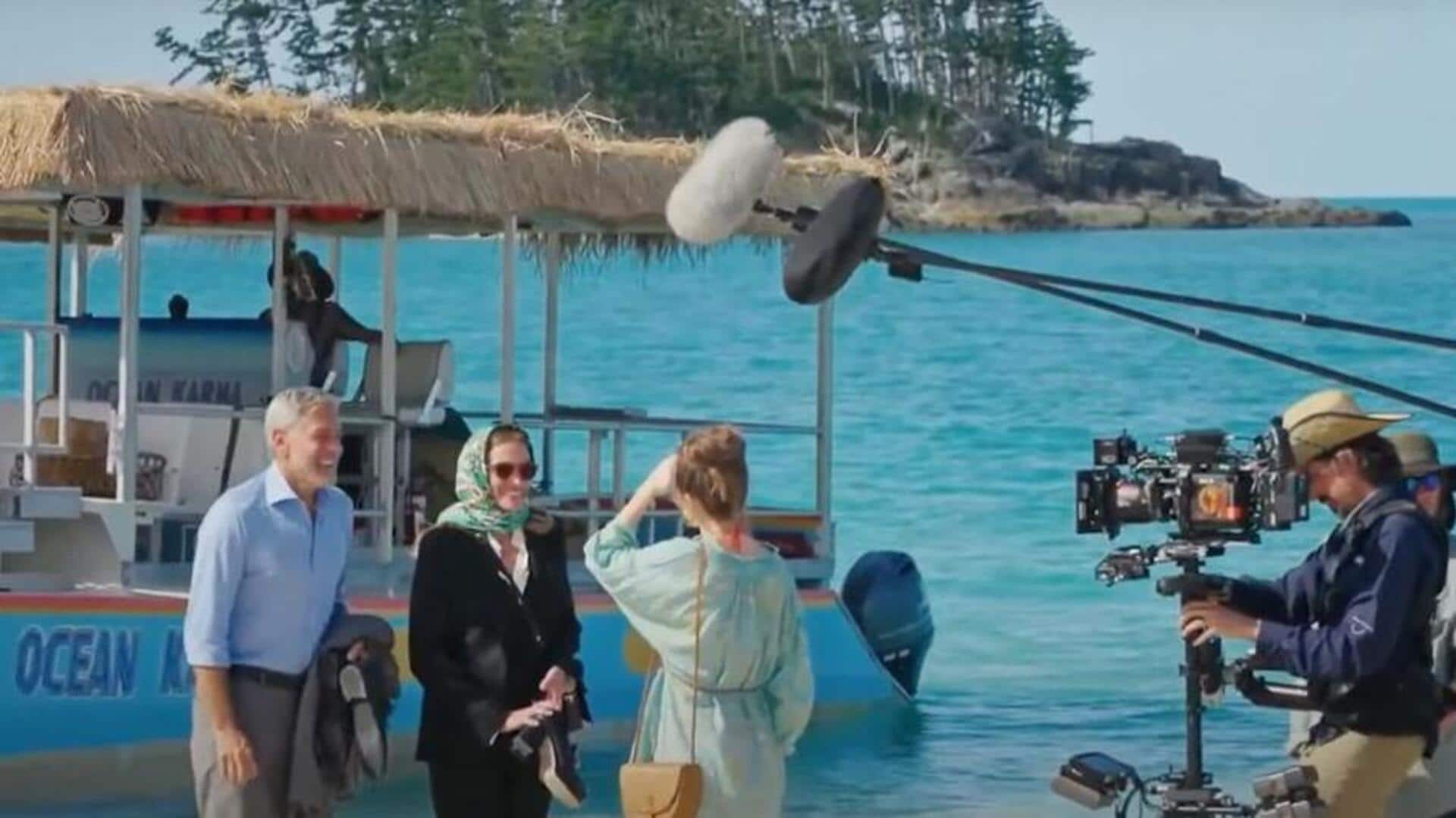 Referensi Indonesia tersembunyi dalam naskah Hollywood