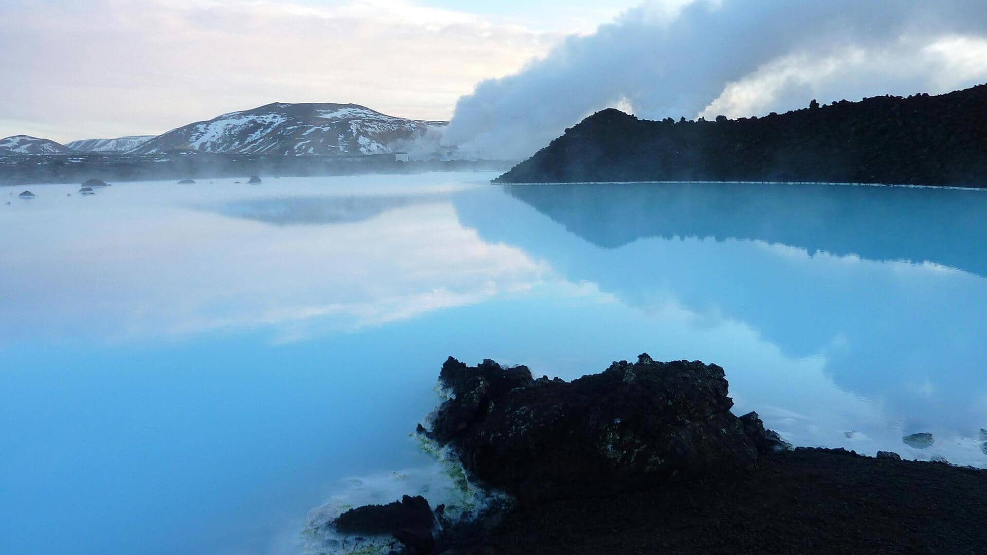 Pengalaman Spa Geotermal di Islandia yang Tak Terlupakan