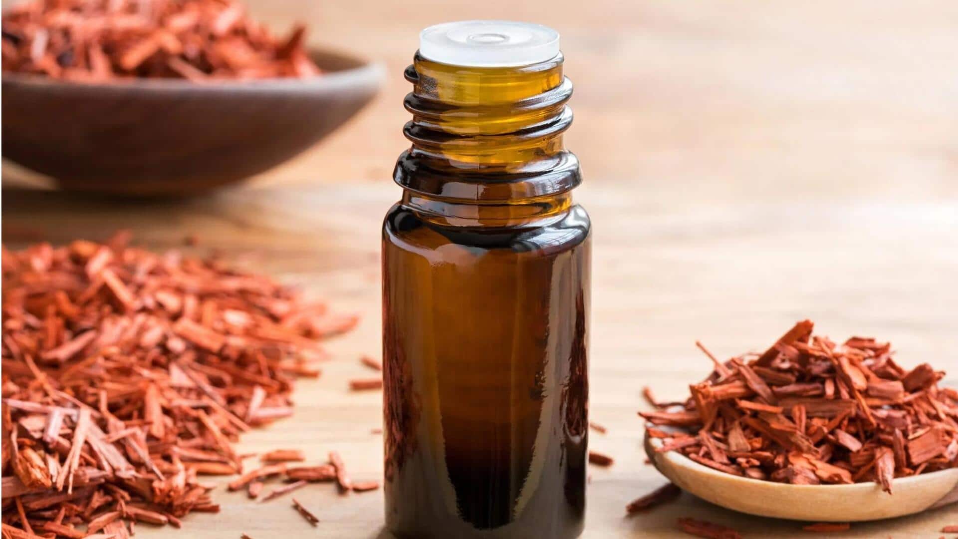 Resep Hidangan Penutup Lezat dengan Esensi Cendana India