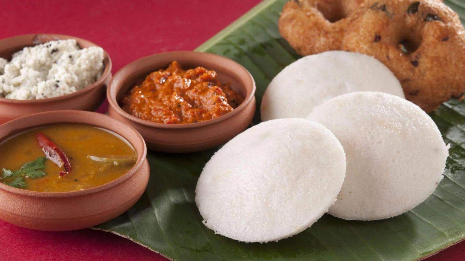Menjelajahi Beragam Menu Sarapan India yang Menggugah Selera