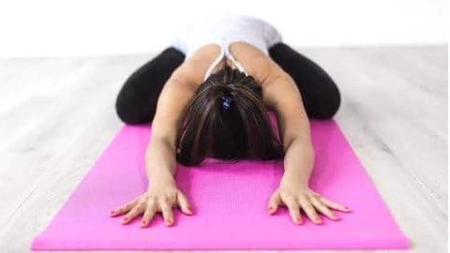 Hari Yoga Sedunia: Gerakan yoga untuk atasi nyeri punggung