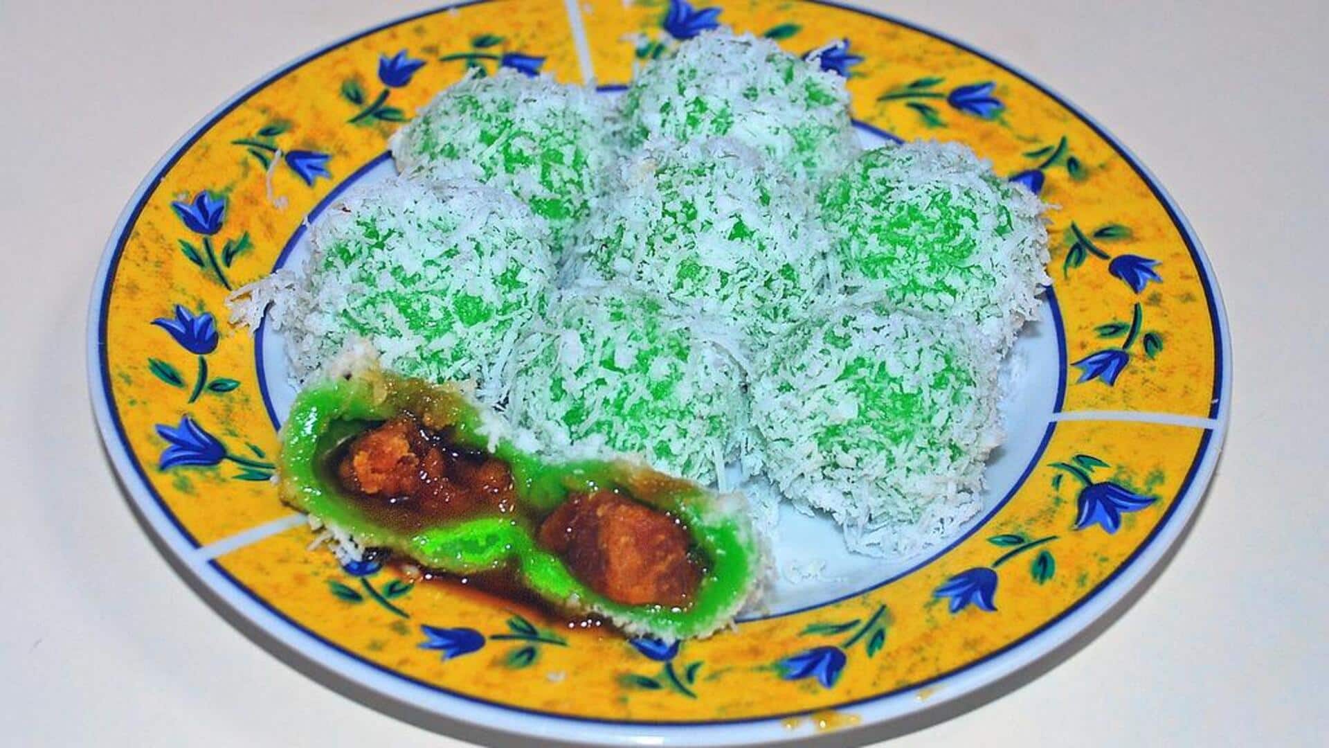 Resep unik kelapa dari Indonesia Resep unik kelapa dari Indonesia