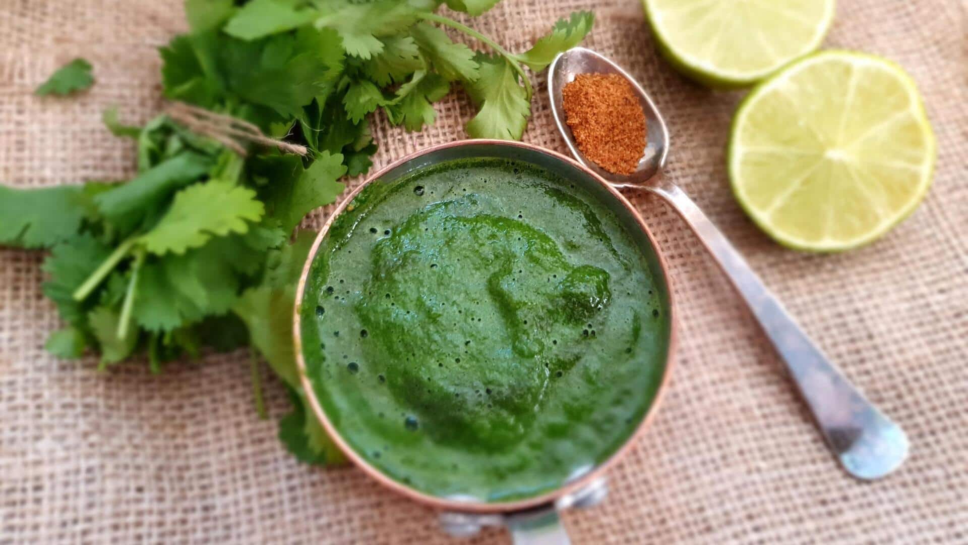 Menjelajahi Manfaat Kesehatan dari Chutney Pedas