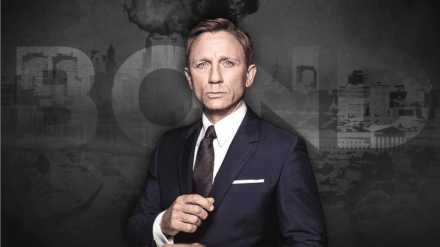 Siapa yang akan menjadi James Bond berikutnya? Pencarian akan segera dimulai!
