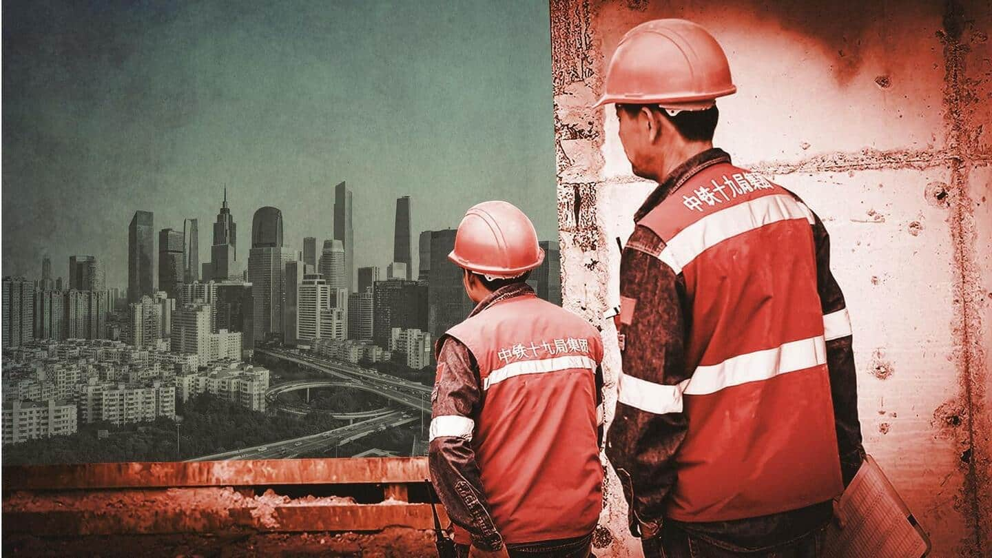 Kutukan usia 35 tahun: Pencari kerja di atas usia tersebut tidak diterima di Cina