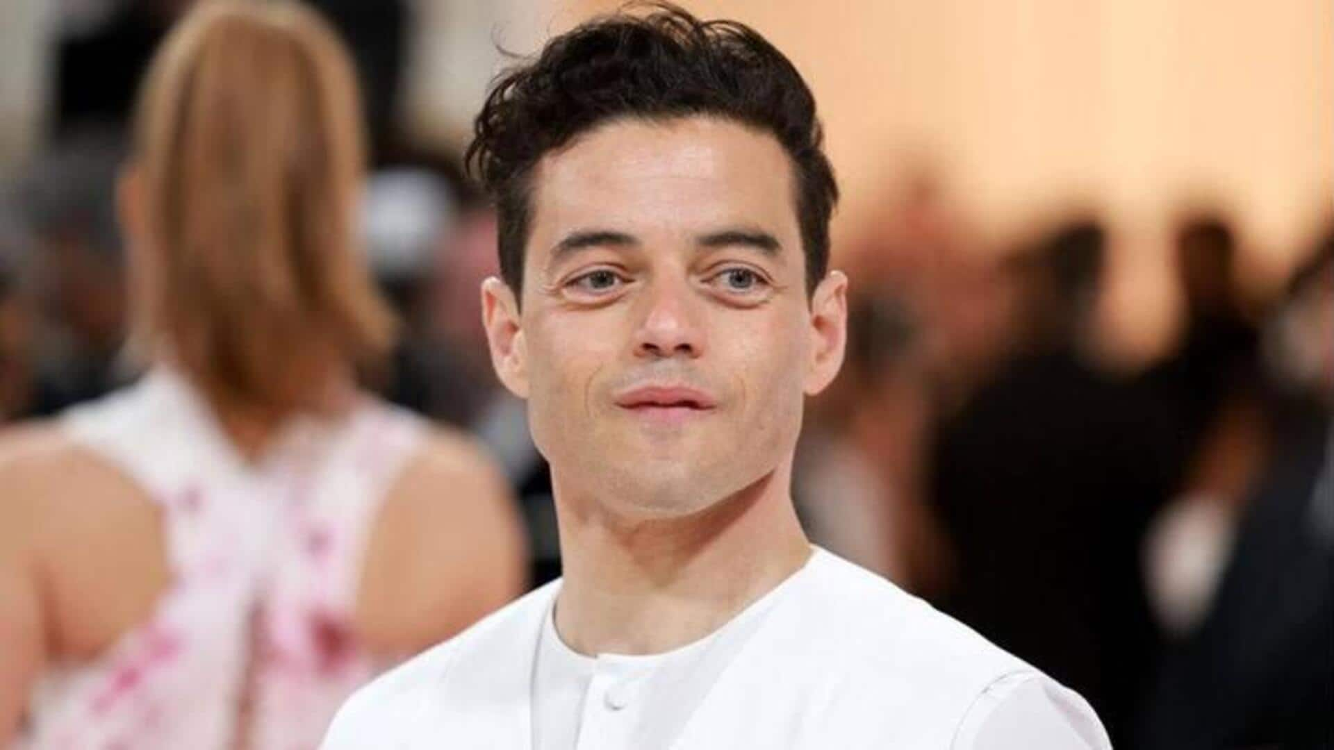 'Mr. Robot' Hingga 'Bohemian Rhapsody': Penampilan Terbaik Rami Malek