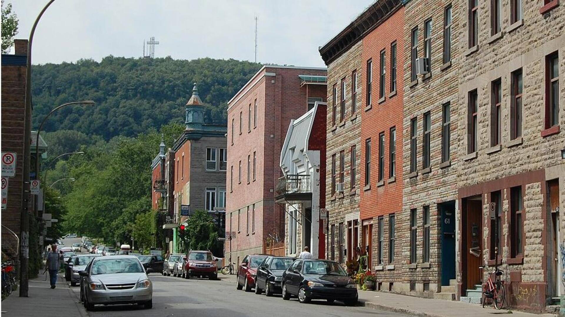 Mural Jalanan Terbaik di Montreal