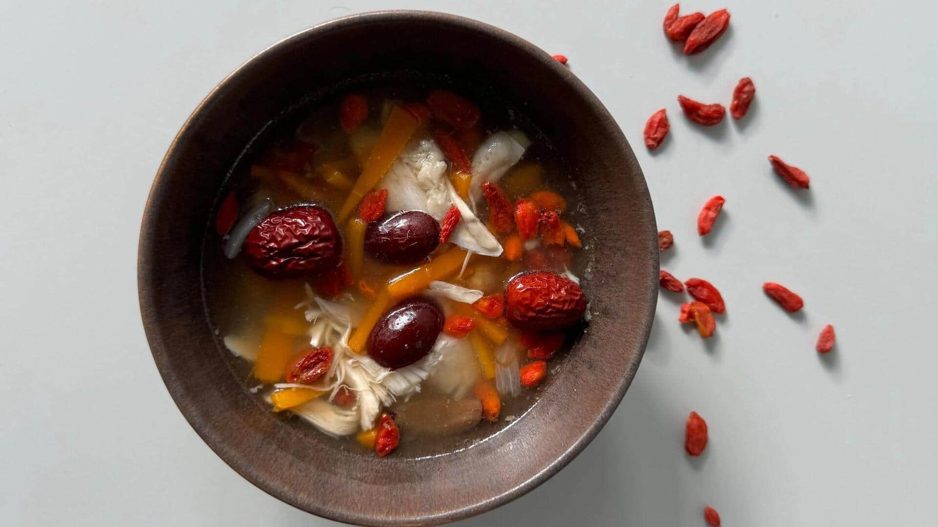 Tambahkan Jujube untuk Meningkatkan Kelezatan Hidangan Anda