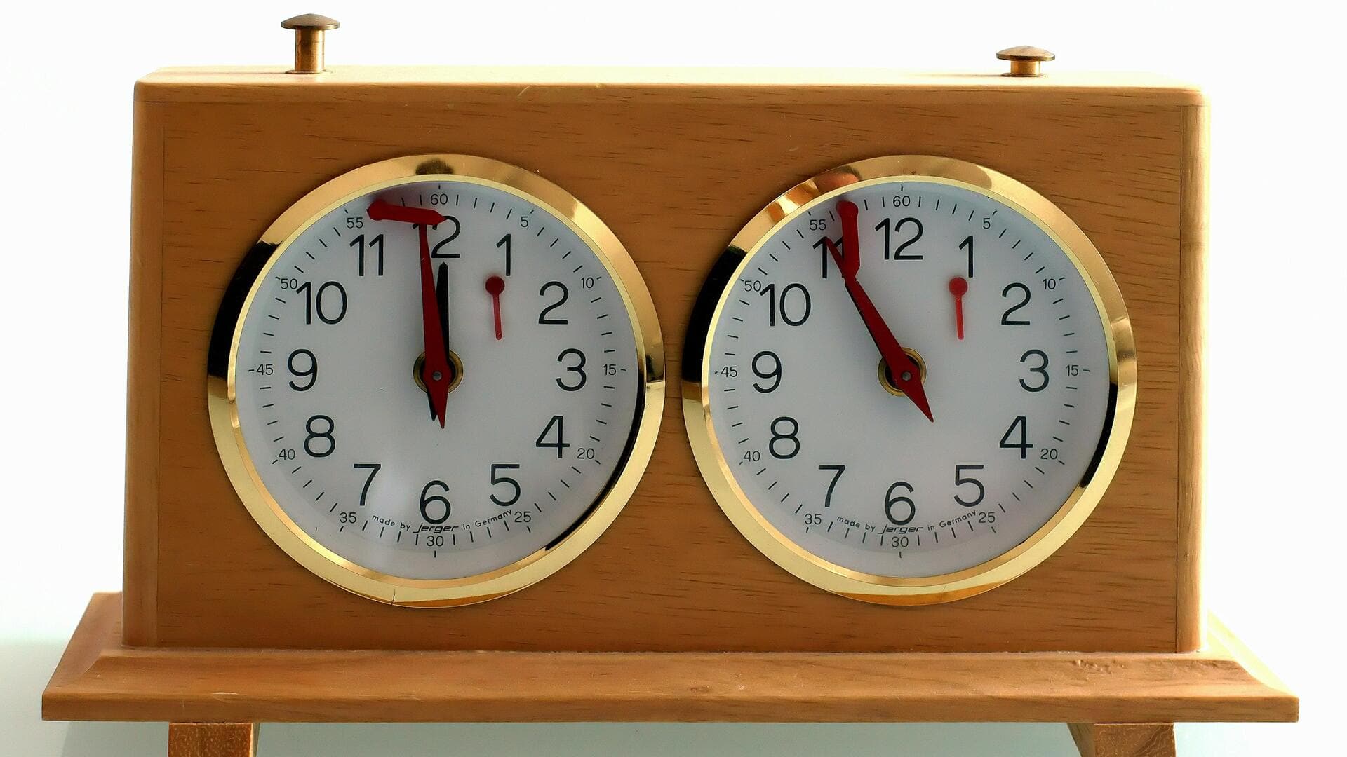 Cara jam catur mengubah strategi kompetitif