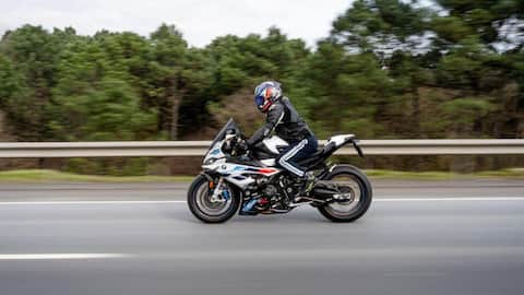 Motor Berperforma Tinggi untuk Perjalanan Jalan Raya yang Mendebarkan