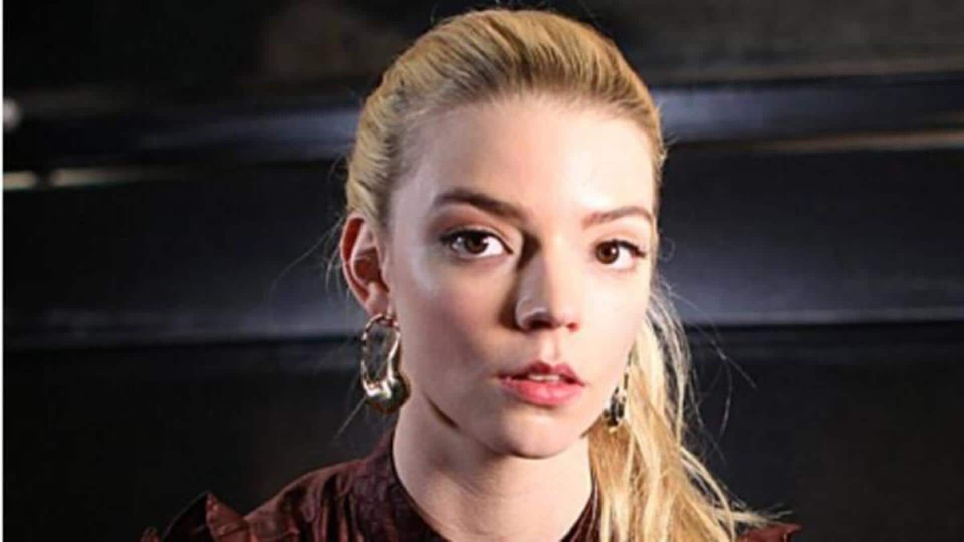 'The Queen's Gambit' Hingga 'Emma': Penampilan Terbaik Anya Taylor-Joy