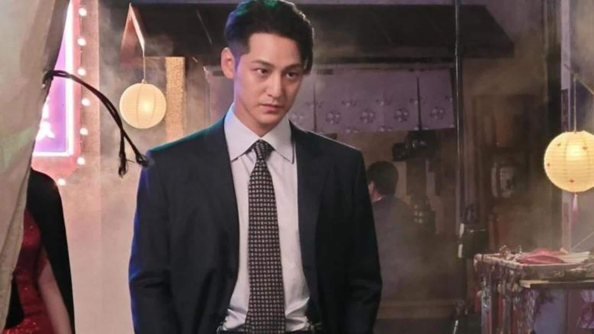 Cameo aktor Korea di film Indonesia