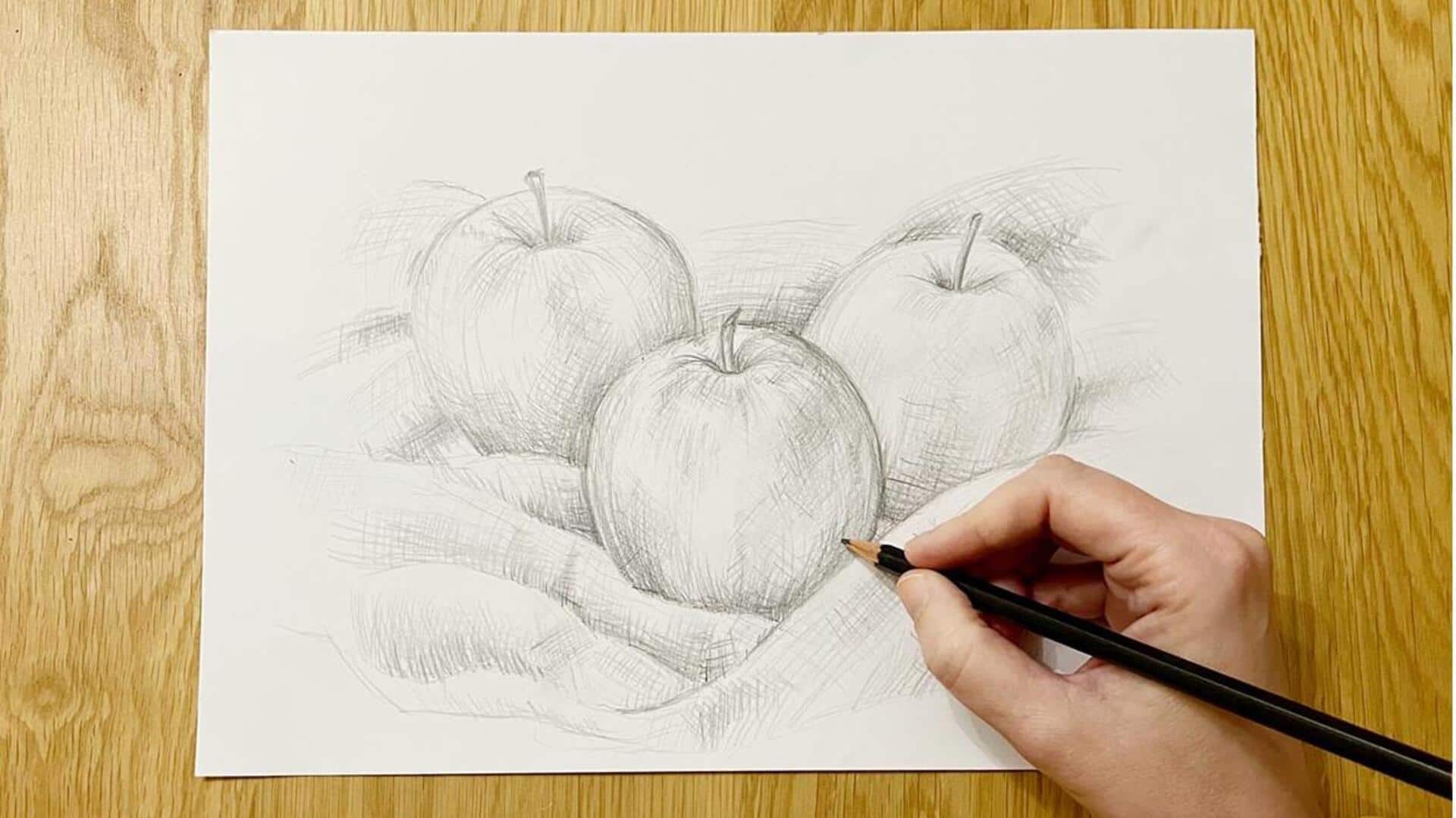 Tips Menggambar dari Seniman Terkemuka di Indonesia