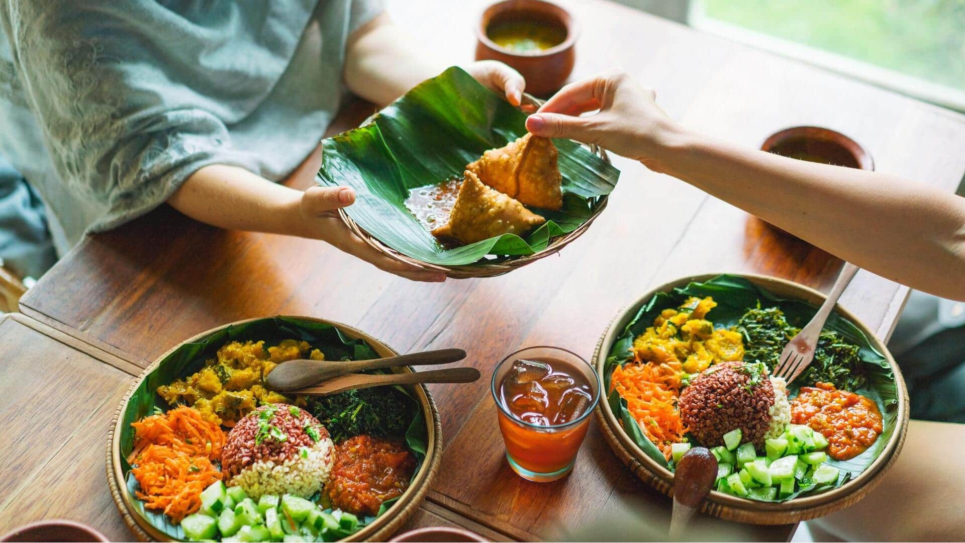 Temukan Permata Restoran Vegetarian yang Tersembunyi di Jakarta