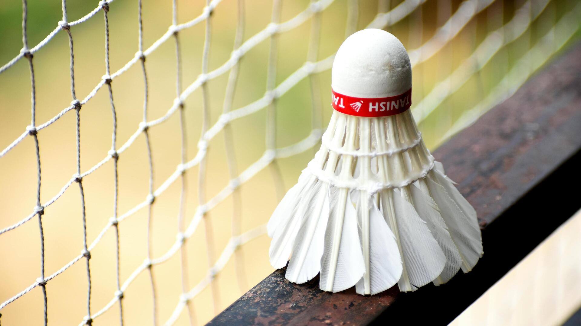 Rahasia menarik dari kok badminton