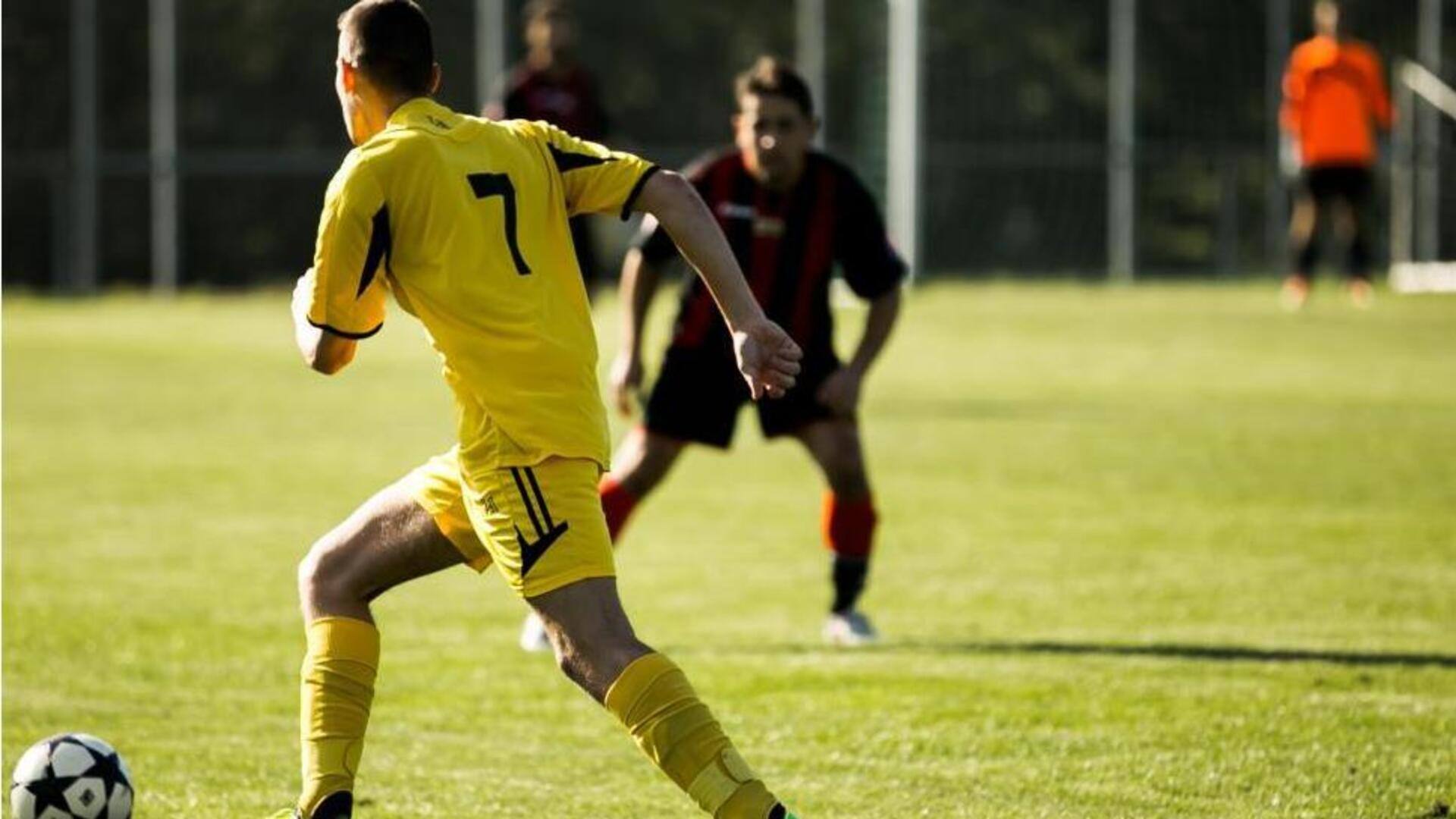 Mengapa pertandingan sepak bola memiliki jeda paruh waktu?