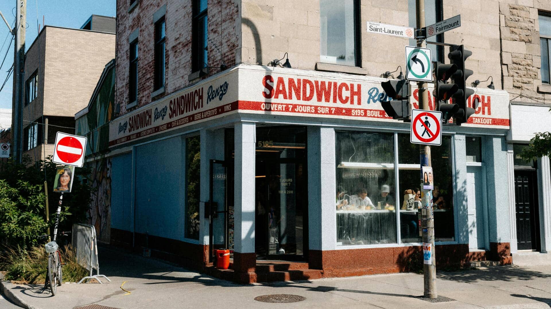 Menjelajahi Jalan-Jalan Menawan di Montreal