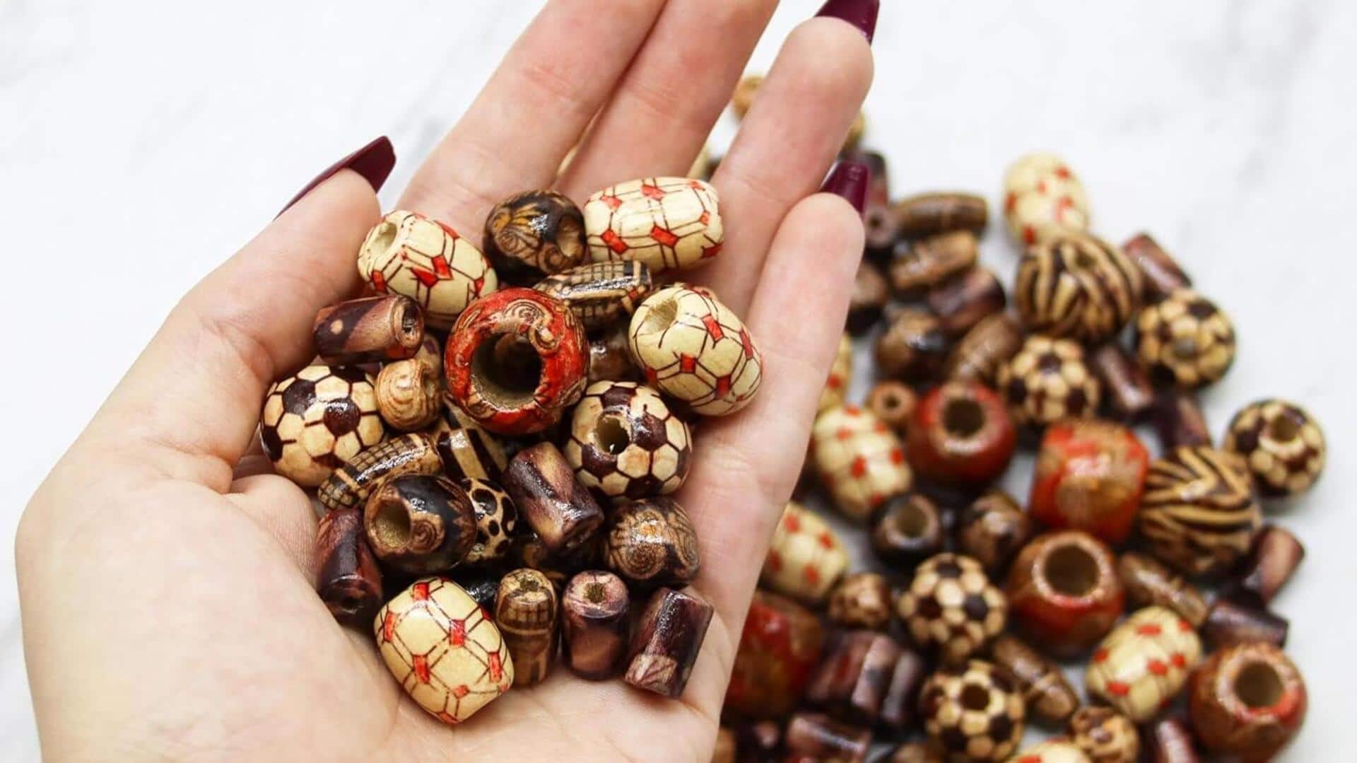 Keindahan manik Indonesia: Detail mode abadi untuk elegansi global