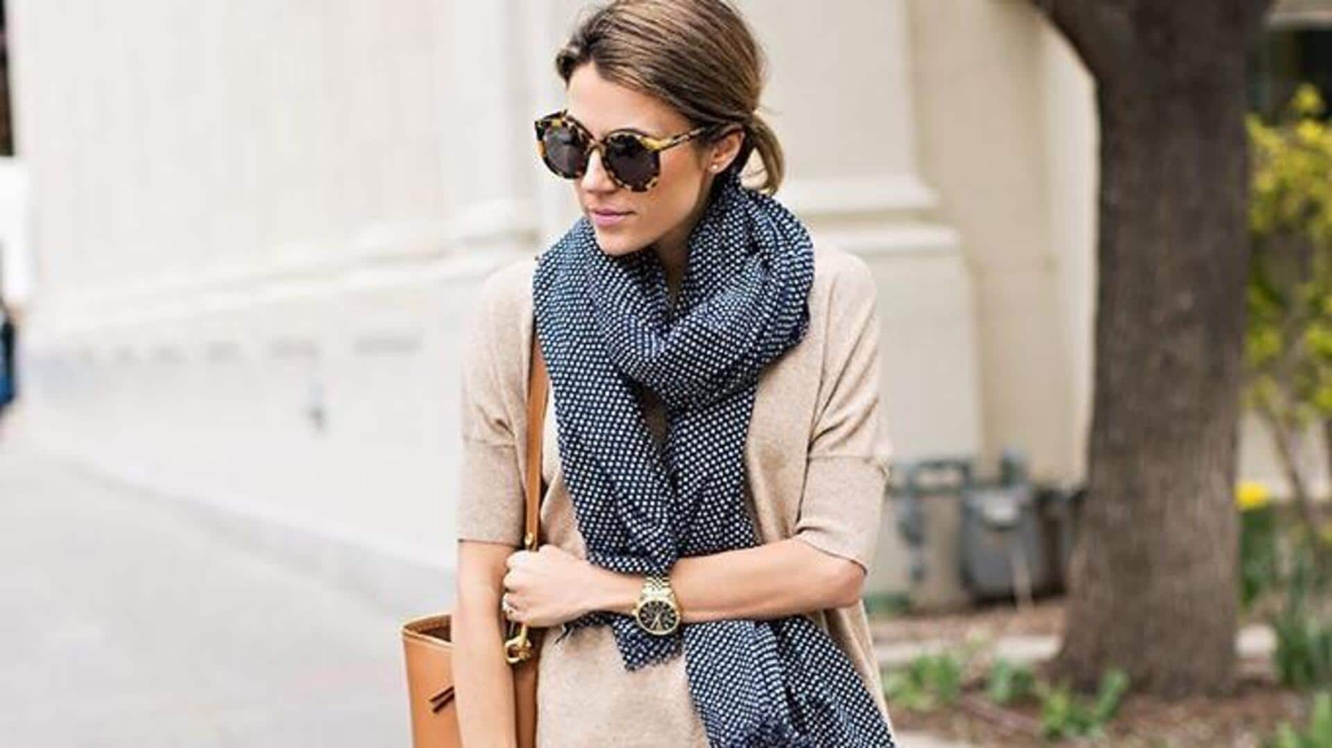 Kain berkelanjutan mengubah tren mode musim semi India