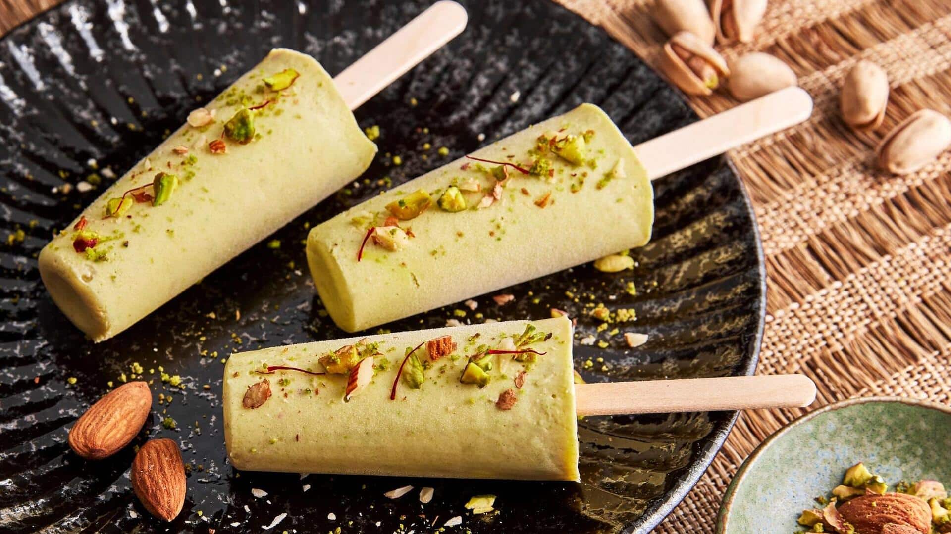 Cara Kreatif Menggunakan Saffron dalam Hidangan Penutup India Vegetarian