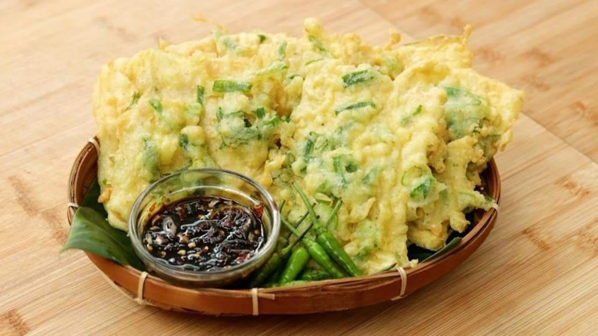 Menikmati Cita Rasa Vegetarian dari Kuliner Jalanan Indonesia