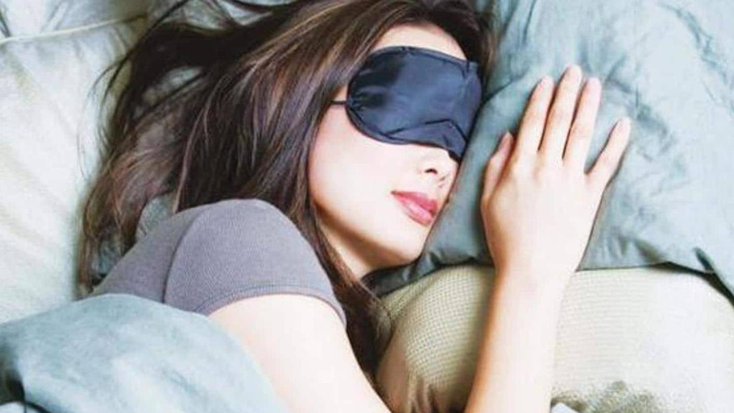 Tidur yang cukup jadi kunci Tidur yang cukup jadi kunci