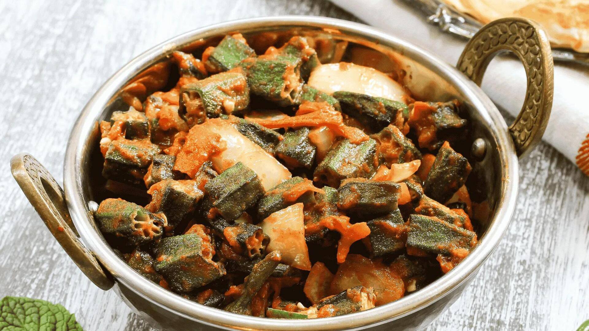 Menjelajahi Beragam Olahan Bhindi dalam Resep India