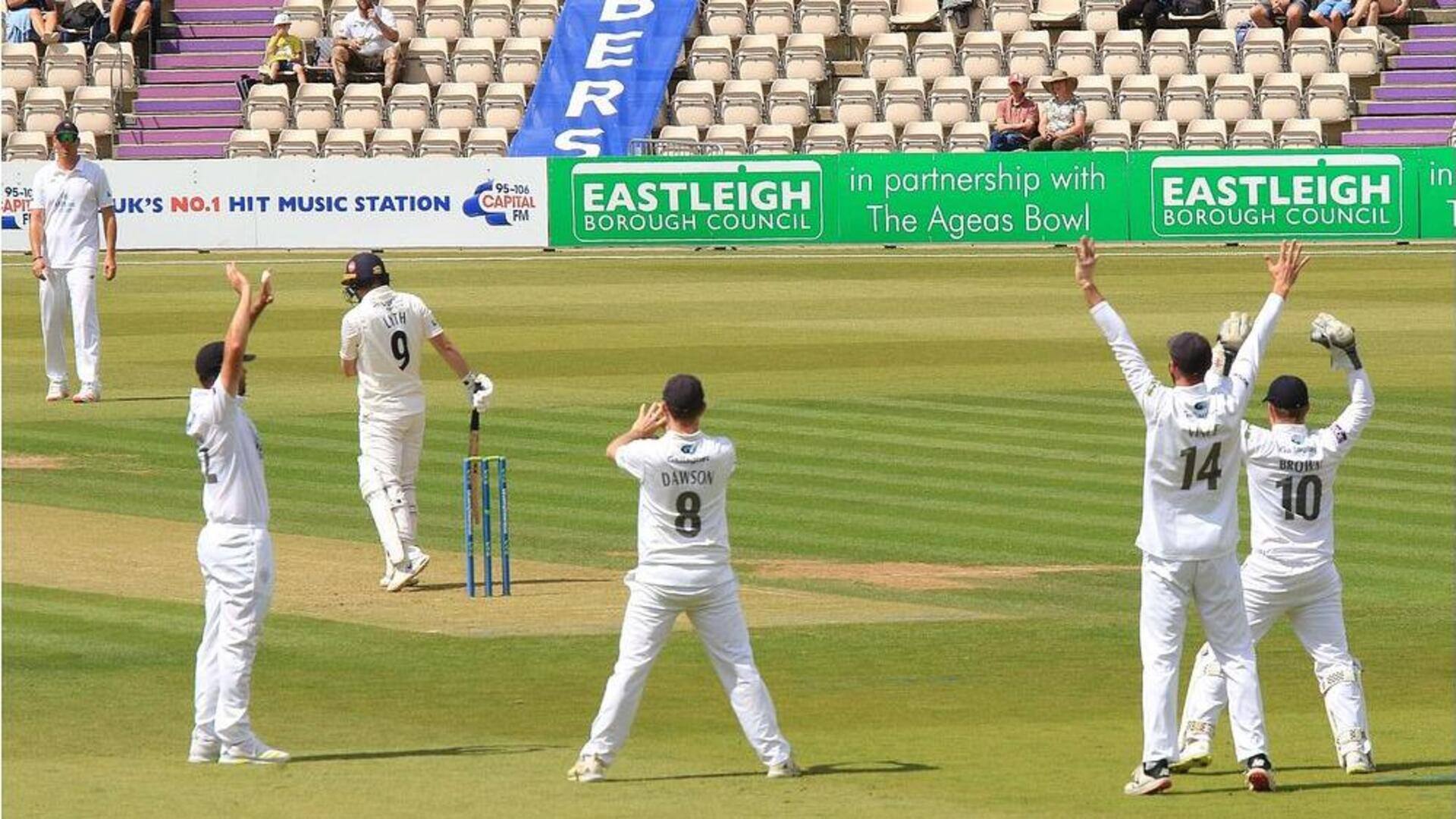 Mengapa pertandingan kriket sering berlangsung selama lima hari?