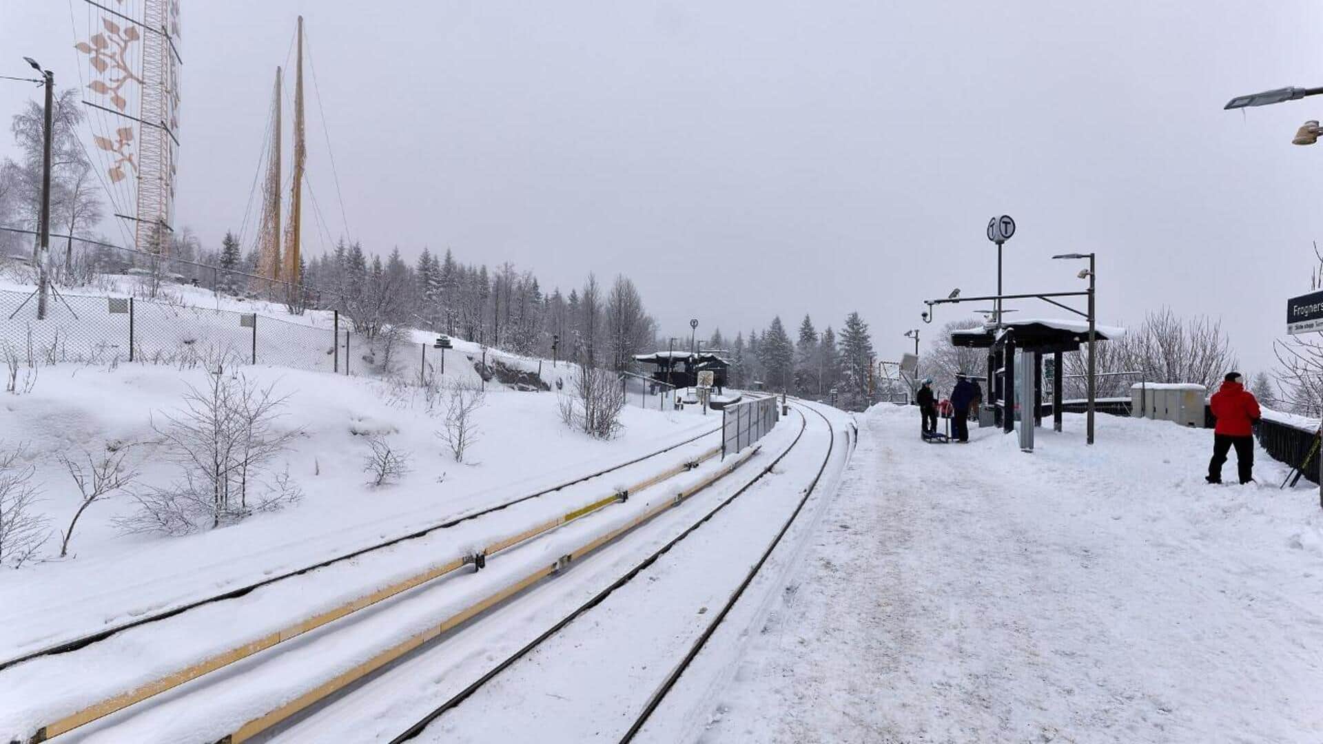 Menjelajahi Rute-Rute Hiking di Oslo, Norwegia