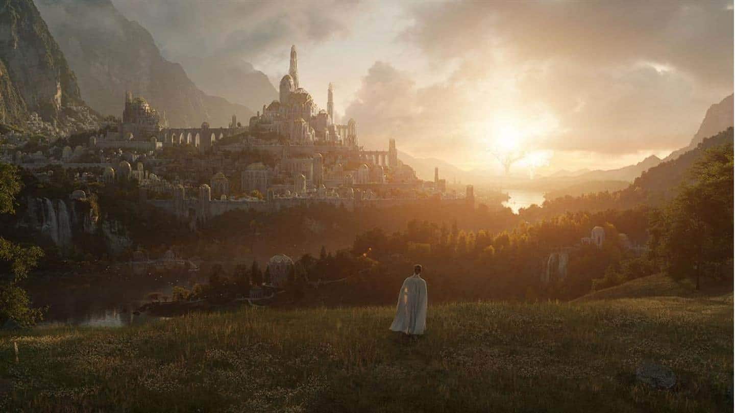 Serial 'The Lord of the Rings': Apa yang kita ketahui?