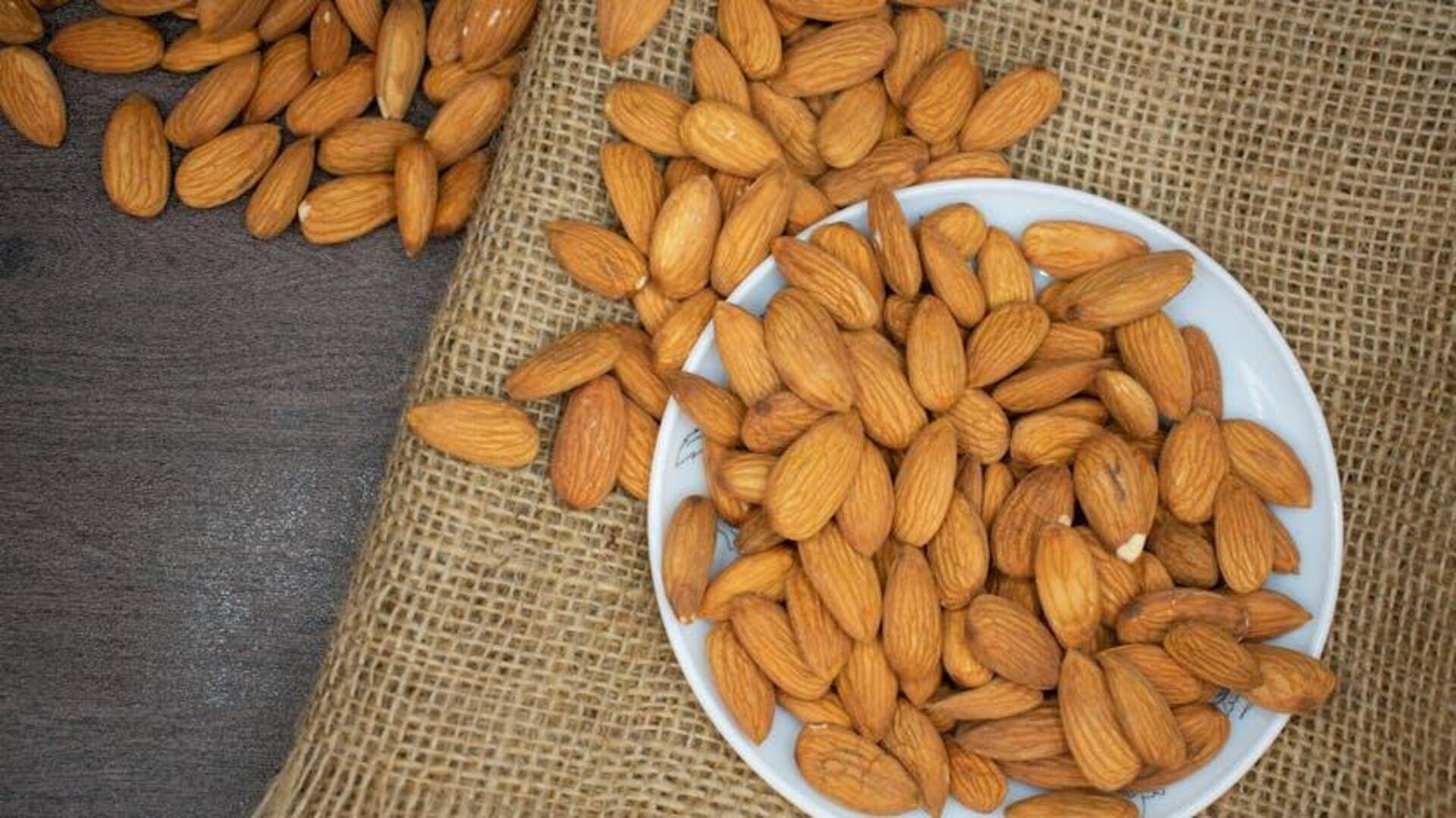 Resep dari Selai Almond yang Kaya Magnesium