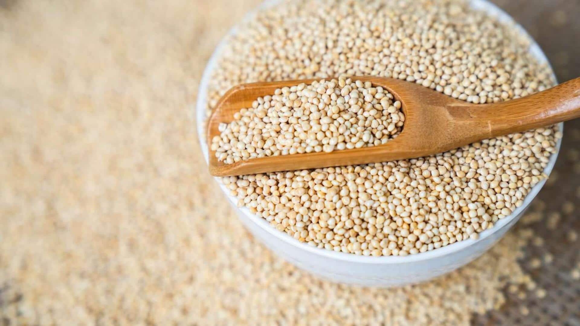 Cobalah Hidangan Penutup yang Manis Berbasis Millet Cobalah Hidangan Penutup yang Manis Berbasis Millet