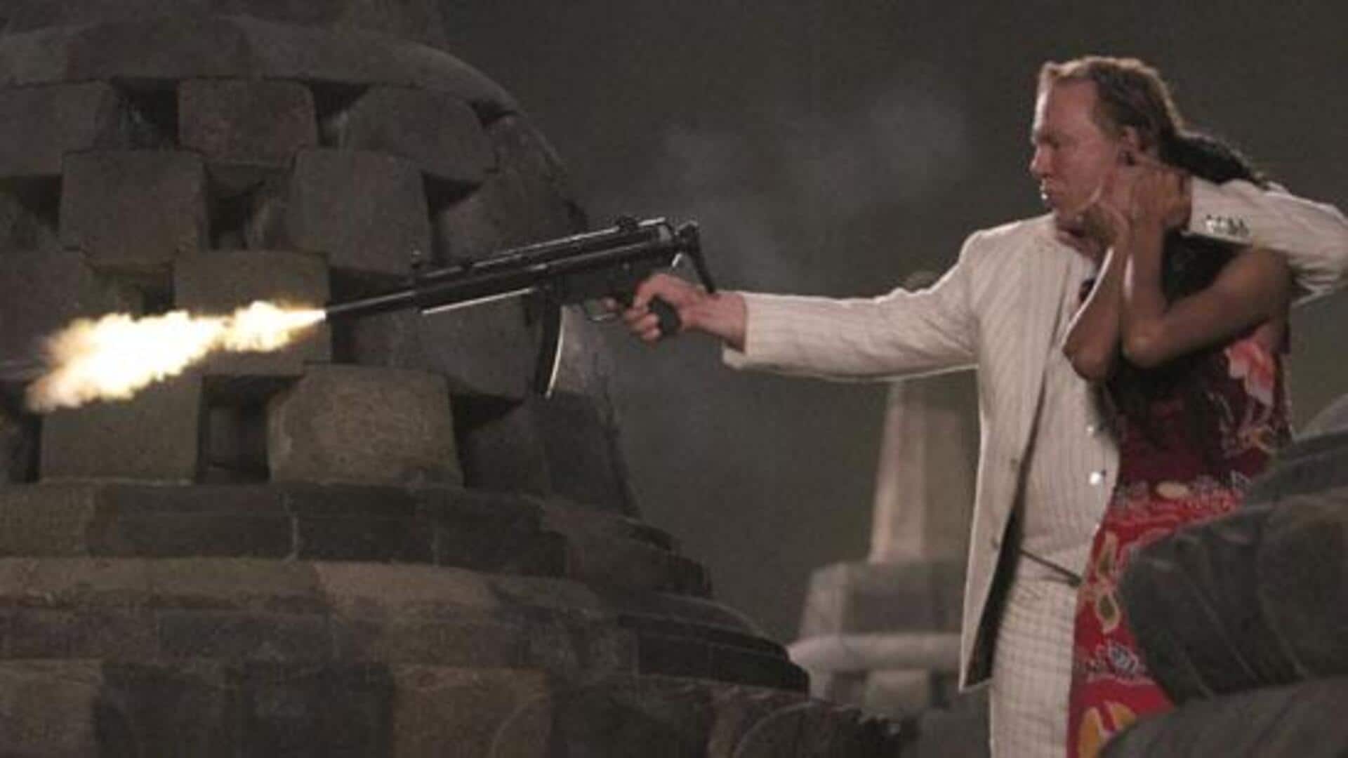 Pengaruh Indonesia dalam film Hollywood