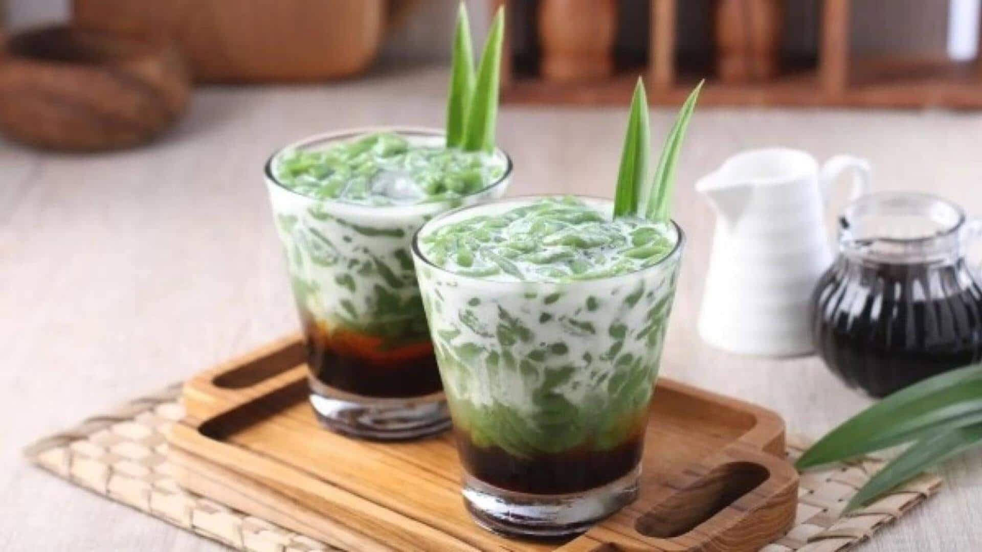 Minuman Berbasis Pandan yang Wajib Anda Cicipi di Indonesia