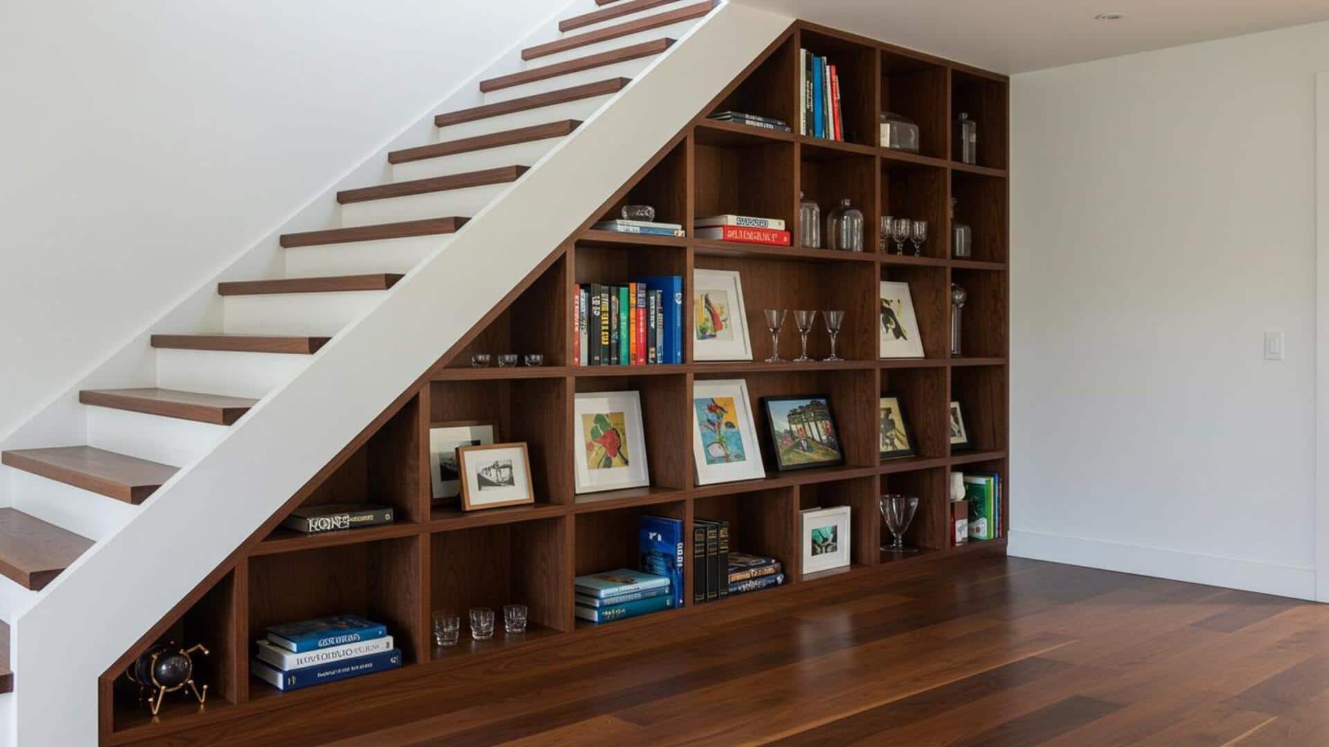 Cara Kreatif Menampilkan Koleksi Buku di Ruangan yang Kecil