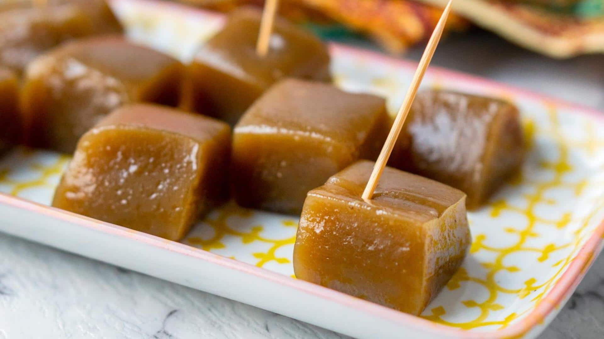 Lima Camilan Asam Jawa yang Wajib Dicoba di Pasar Indonesia