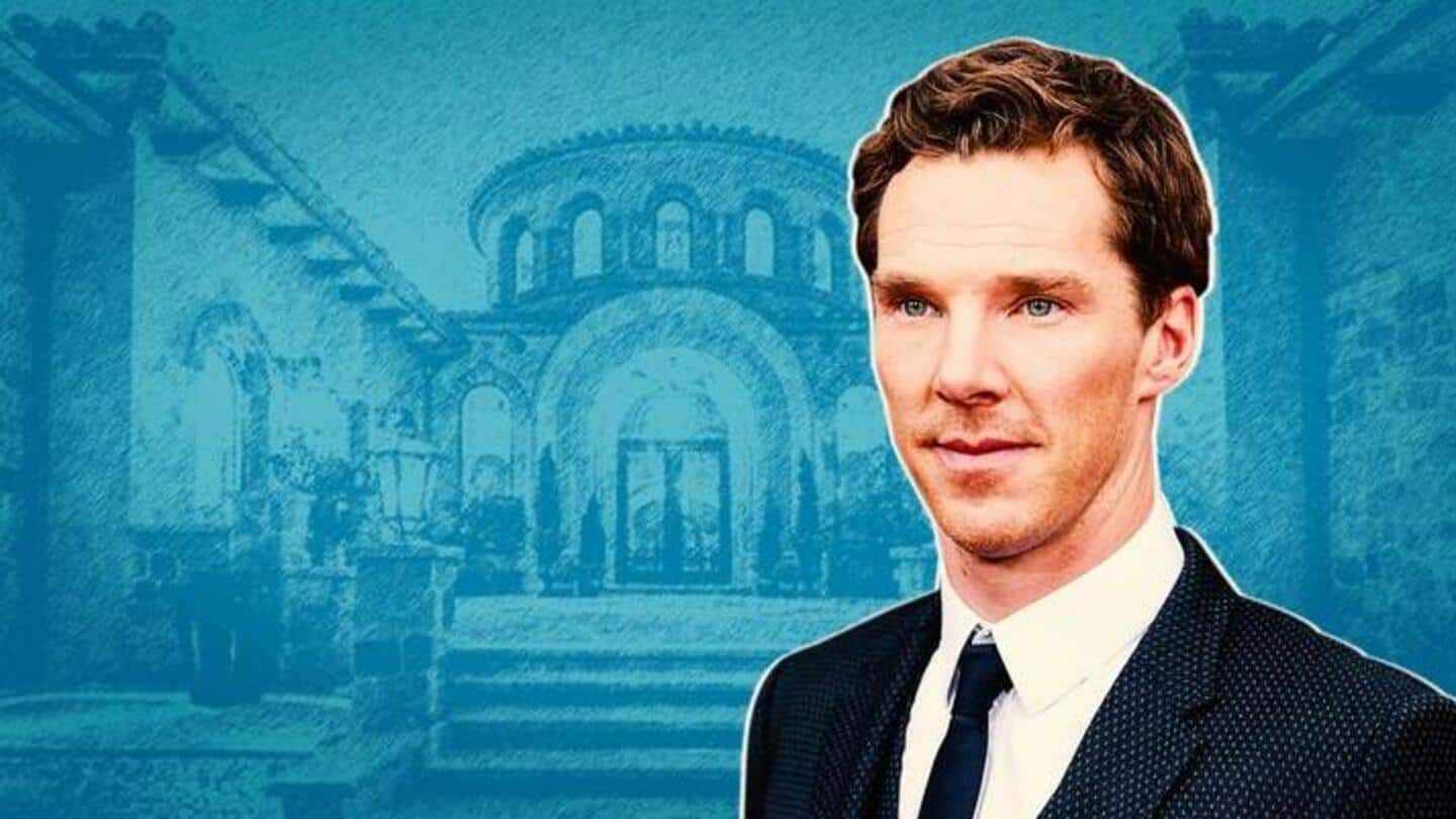 7 Barang Mewah yang Dimiliki Benedict 'Doctor Strange' Cumberbatch