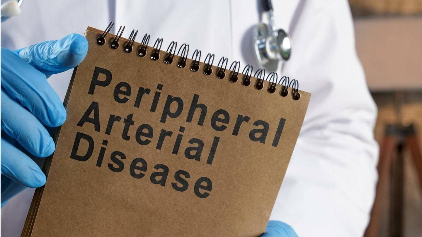 Penyakit arteri perifer: Gejala, penyebab, dan pengobatan