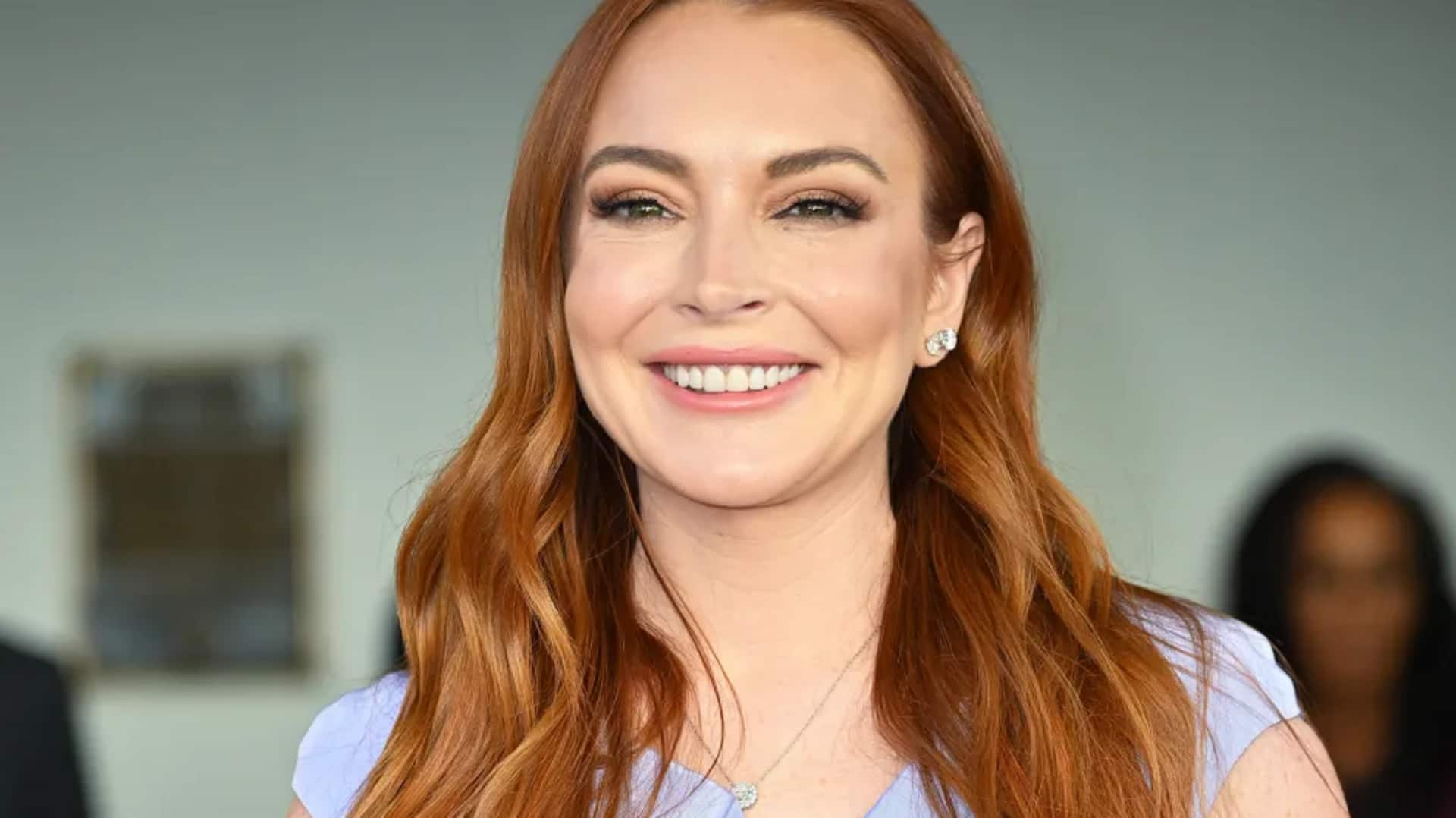 Inspirasi rahasia di balik gaya Lindsay Lohan Inspirasi rahasia di balik gaya Lindsay Lohan