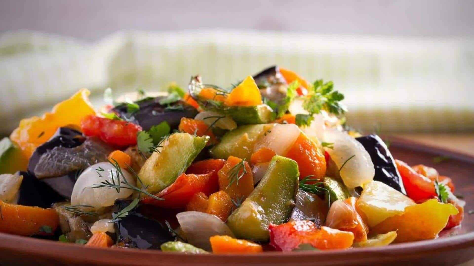 Lima Hidangan Berbasis Sayuran yang Menghangatkan Tubuh